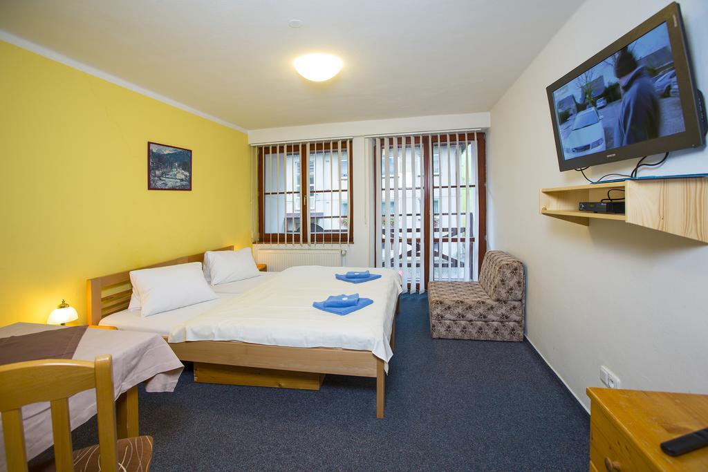 Hotel Helena Rokytnice nad Jizerou