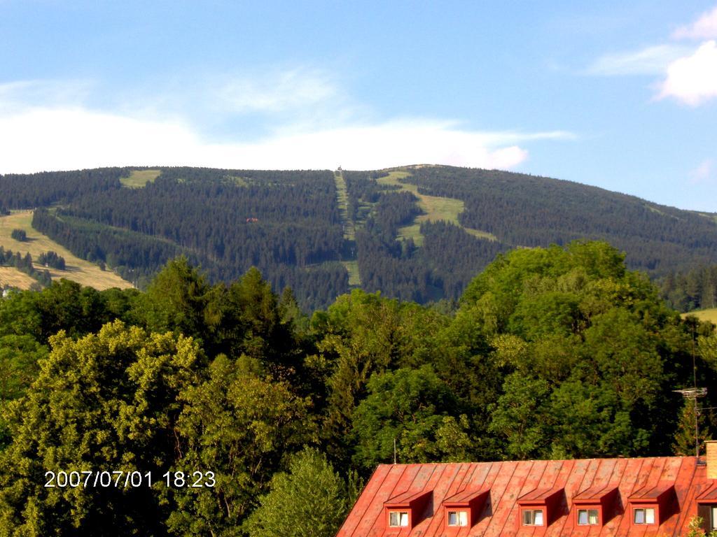 Hotel Helena Rokytnice nad Jizerou