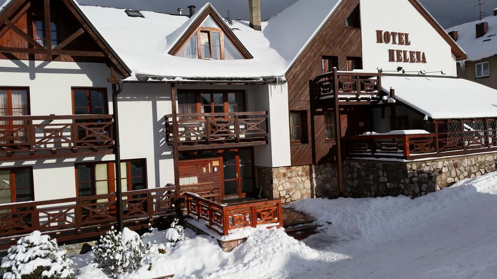 Hotel Helena Rokytnice nad Jizerou